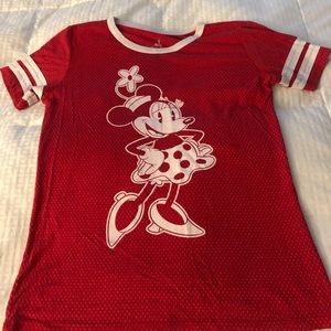 Minnie established jersey